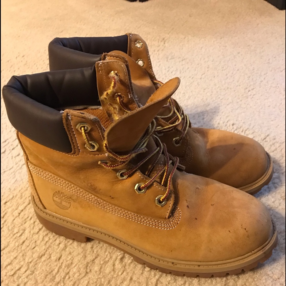 Timberland boots